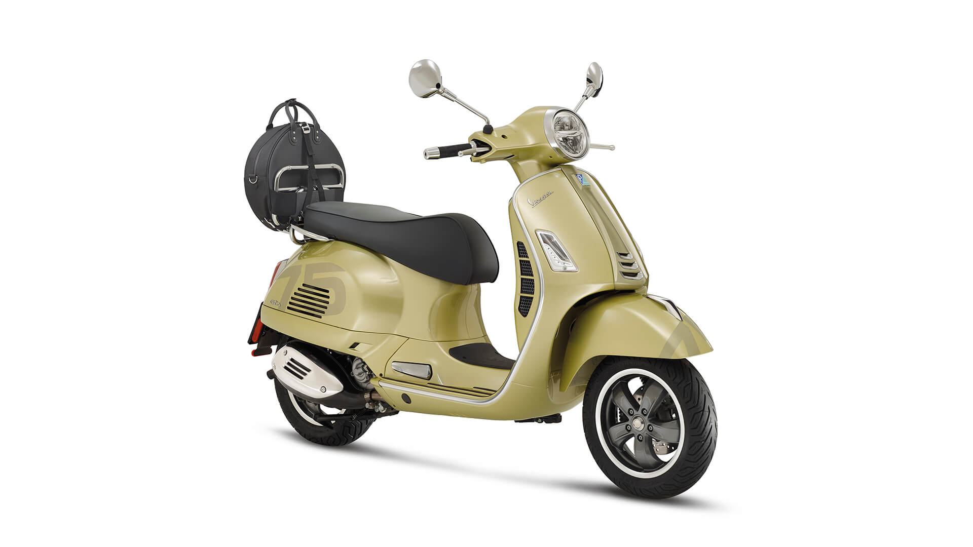 Vespa Primavera 75th e GTS 75t