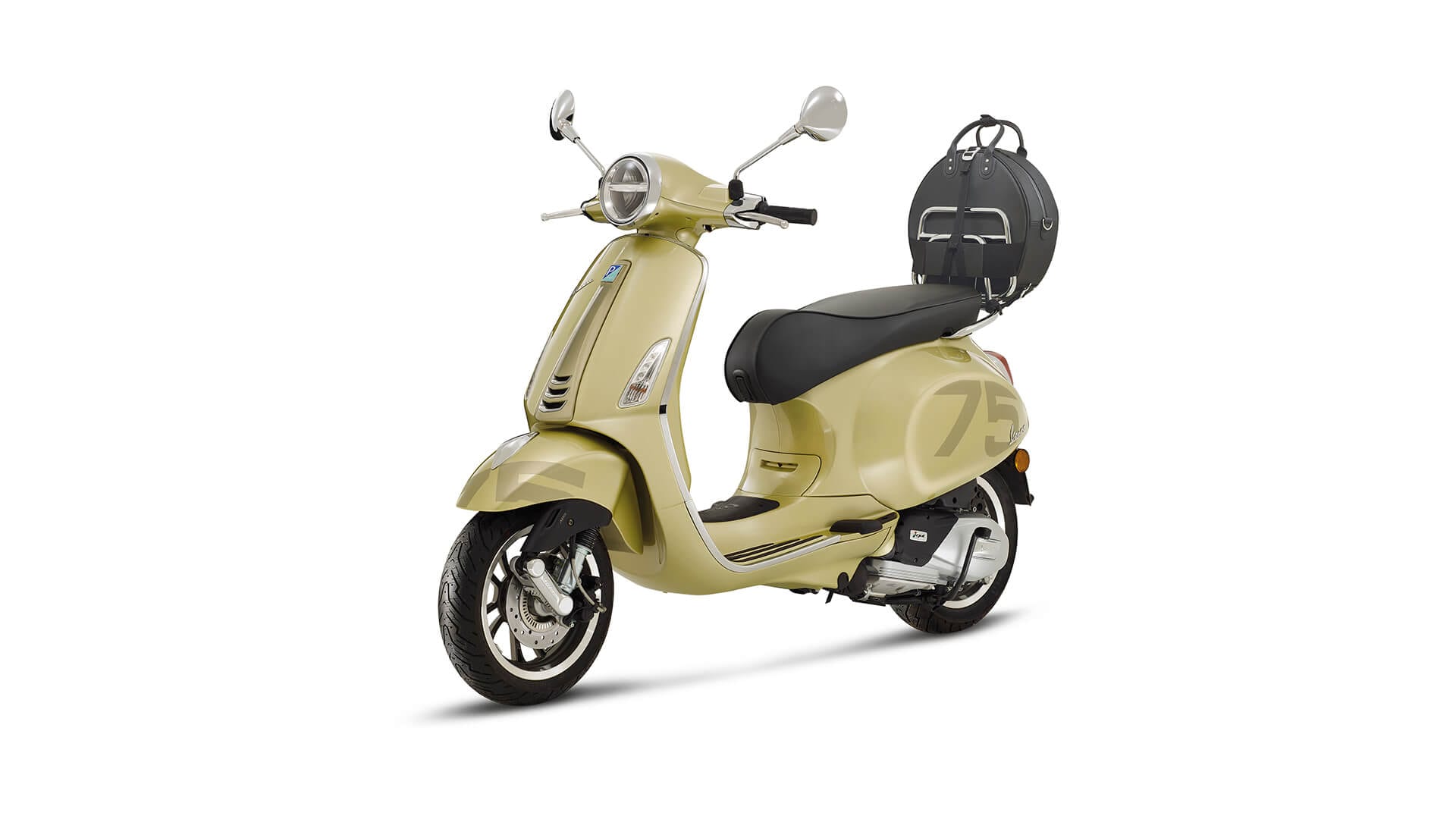 Vespa Primavera 75th e GTS 75t