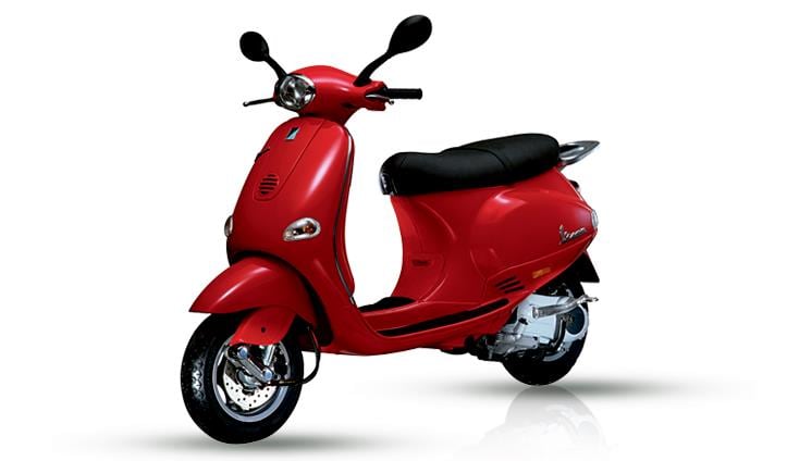 Vespa ET2/ET4