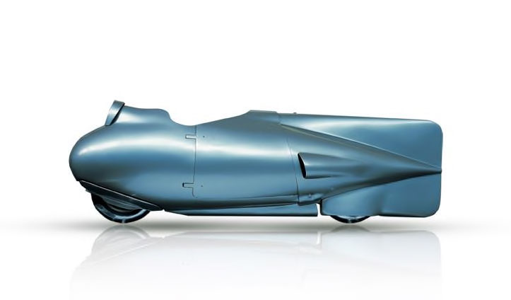 Vespa Siluro (Torpedo)