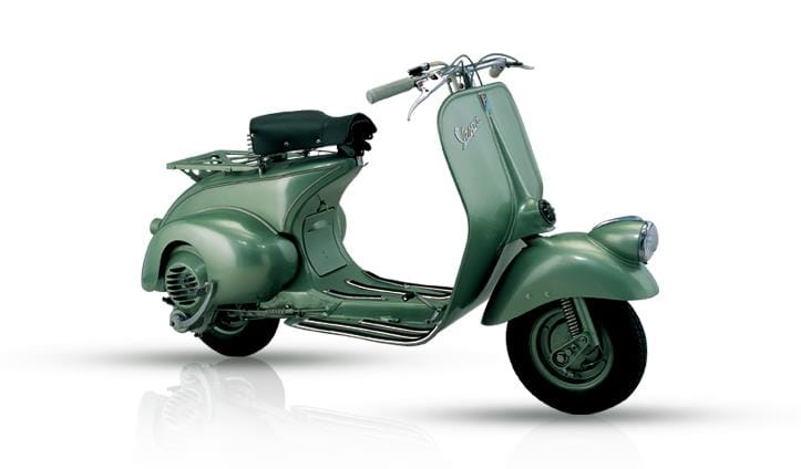 Vespa 125