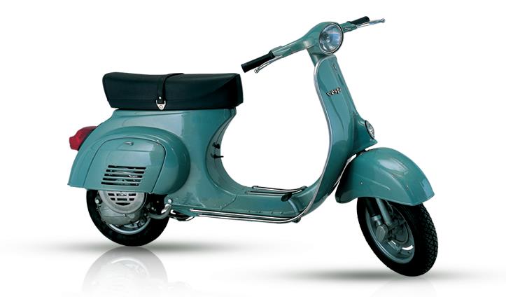 Vespa 50 S