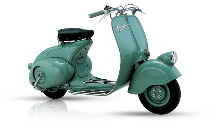Vespa 98