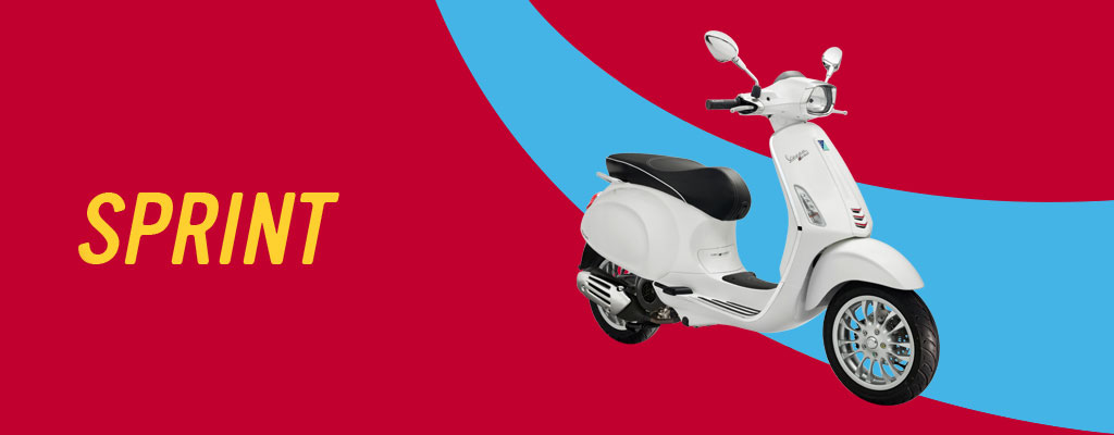 Vespa Primavera 2017