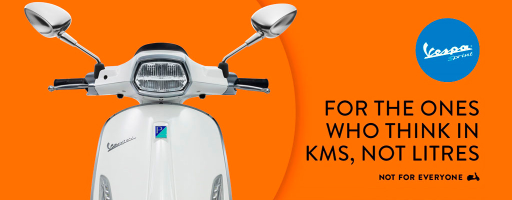 Vespa Primavera 2018