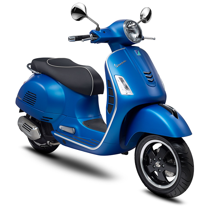 GTS Super 150 i-get