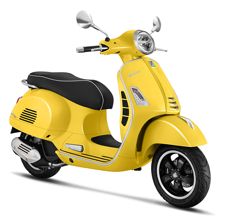 GTS Super 150 i-get