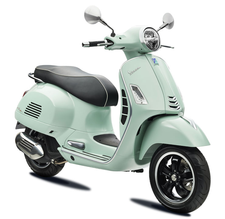 GTS Super 150 i-get