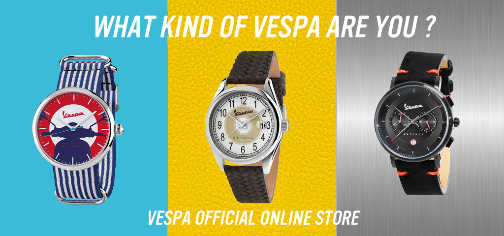 VESPA ONLINE STORE
