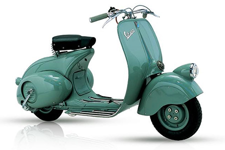 VESPA HERITAGE